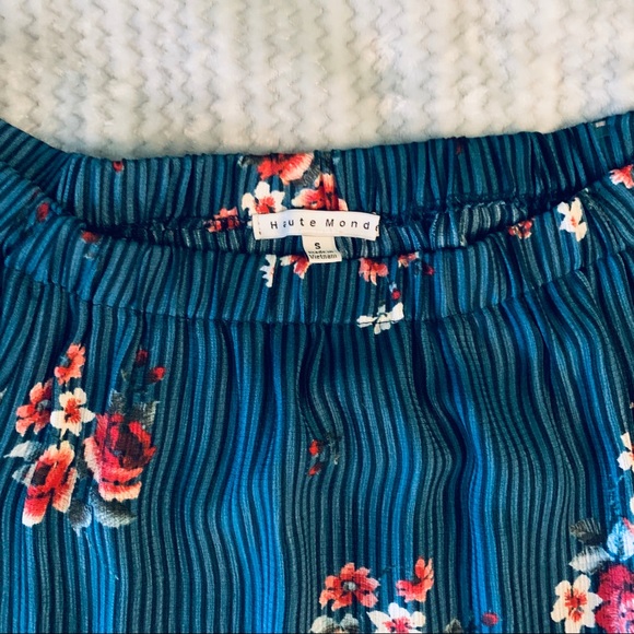 Haute Monde Casual floral dress - Picture 2 of 6